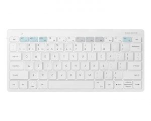 Samsung Multifunkční Bluetooth klávesnice White