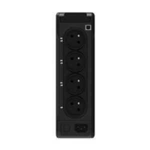 Eaton 3P Ellipse UPS USB FR, 900 VA, 540 W, Vstup: C14, Výstupy: (3) Typ E, (1) Pouze přepěťová ochrana Typ E, USB nabíj