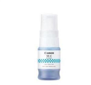 Canon Cartridge INK GI-55 C EUR azurová pro Maxify GX1050,2050