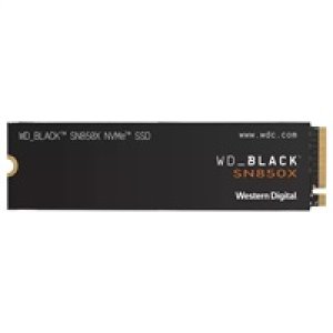 WD BLACK SSD NVMe 8TB PCIe SN850X, Gen4, (R:7200, W:6600MB/s)