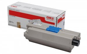 Toner OKI 44973536 černý