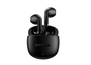 CANYON TWS headset OnGo 13 Black