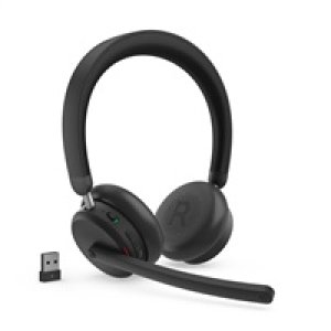 LENOVO sluchátka Dual-Mode Wireless ANC Headset 6550 (USB-A, Teams)