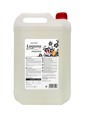 Laguna elegantní 5L, aviváž