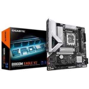 GIGABYTE MB Sc LGA1851 B860M EAGLE V2, Intel B860, 2xDDR5, 1xDP, 1xHDMI, mATX