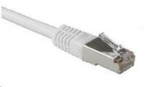 Solarix 10G patch kabel CAT6A SFTP LSOH 3m šedý non-snag-proof C6A-315GY-3MB