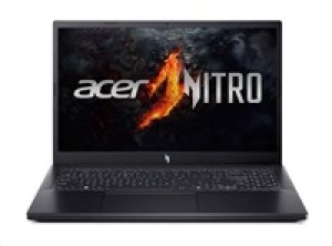 ACER NTB Nitro V 15 AI (ANV15-42-R6RS),R7-7445HS,15.6"FHD,16GB,1TB SSD,RTX 4050,Linux,Black