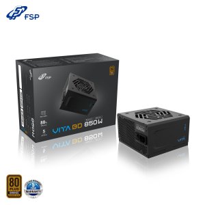 FSP VITA BD 850, 80PLUS BRONZE, ATX 3.1, 850W