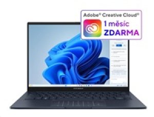 ASUS NTB Zenbook 14 OLED (UX3405CA-OLED232X), Ultra 9-285H, 14" 1920 x 1200, 32GB, 1TB SSD, Intel Arc, W11 Pro, Blue