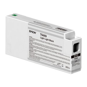 Epson Light Light Black T54X900 UltraChrome HDX/HD, 350 ml