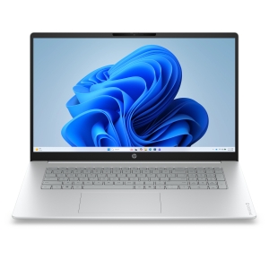 HP OmniBook 3 17-dp0000ncx, Ryzen 5 40, 17.3 1920x1080/300n, 8GB, SSD 512GB, W11H, 2-2-0, Silver