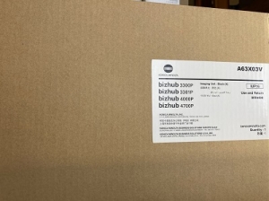 Minolta Imaging Unit IUP-16 Black (A63X03V)  Return Program