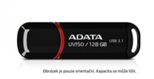 FlashDisk 64GB A-Data UV150 Black