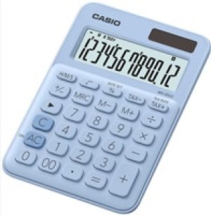 CASIO kalkulačka MS 20UC LB, Stolní kalkulátor