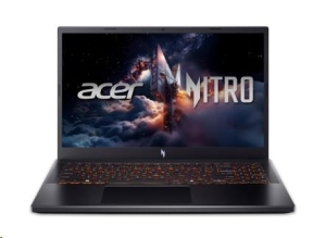 ACER NTB Nitro V 15 (ANV15-52-9706),Core 9 270H,15.6"FHD,16GB,1TB SSD,RTX 5060,W11H,Black