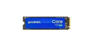GOODRAM SSD Core 4TB, PCIe Gen5x4, M.2 2280, (R:9200/W:8100MB/s)