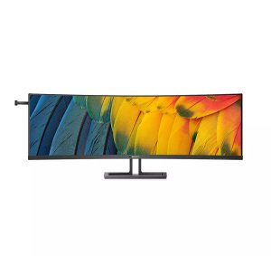 45'' LED Philips 45B1U6900C  - 5K,VA, curved