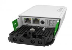 MikroTik RouterBOARD RBwAPGR-5HacD2HnD&R11e-LTE6 wAP, 716MHz, 128MB RAM, 2xGLAN, 2,4Ghz+5GHz, LTE, 1xMiniPCIe, 1xSIM, L4