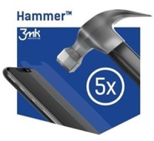 3mk All-Safe fólie Hammer - (Reklamace)