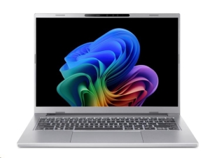 ACER NTB Aspire 14 AI (A14-I71M-55XP),Ultra 5 325,14"WUXGA,16GB,512GB SSD,Intel Graphics,W11H,Silver