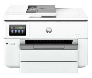HP All-in-One Officejet 9730e Wide Format (A3+, 22 ppm, USB, Ethernet, Wi-Fi, Print/Scan/Copy)