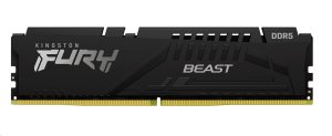 Kingston FURY Beast DDR5 8GB 5600MT/s DIMM CL36 RGB EXPO