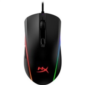 HyperX Pulsefire Saga Wireless - Gaming Mouse (černá) - Myš