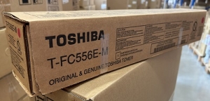 Toner Toshiba T-FC556EM purpurový