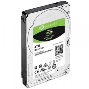SEAGATE ST4000LM024 hdd BarraCuda 4TB SMR 2.5" 15mm 5400rpm 128MB cache, 140MB/s SATA3-6Gbps 
