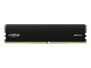 Crucial DDR4 32GB Pro DIMM 3200MHz CL22 (16Gbit)
