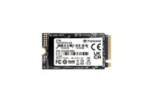 TRANSCEND SSD 256GB 410S, M.2 2242, PCIe Gen4x4, NVMe, 3D TLC, DRAM-less