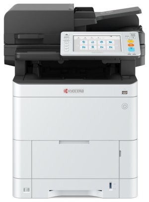 Kyocera ECOSYS MA3500cifx, MFP, laserová, barevná, A4, duplex, 1200x1200, ADF, RJ-45, USB
