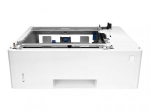 HP - Zásobník médií / podavač - 550 listy - pro LaserJet Enterprise M607, M608, M609, M610, M611, M612; LaserJet Managed E60055, E60075