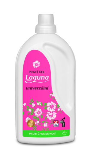 LAGUNA Prací gel univerzální 1,5L