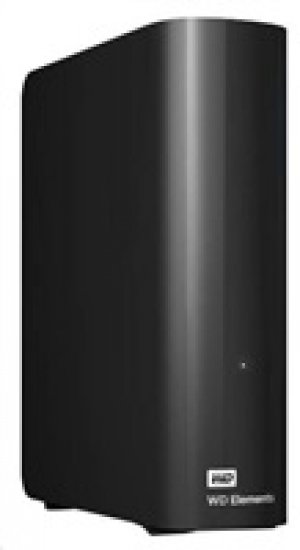 WD Elements Desktop/8TB/HDD/Externí/3.5''/Černá/2R