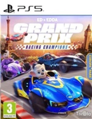 PS5 hra Ed & Edda: Grand Prix - Racing Champions