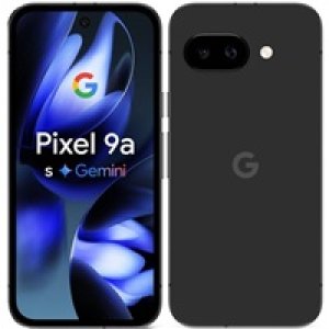 Google Pixel 9a 8GB/128GB černá, EU