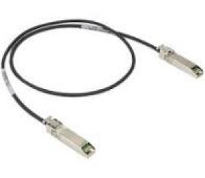 Supermicro 1M 10GbE SFP+ Passive Copper Cable Push Type 30 AWG