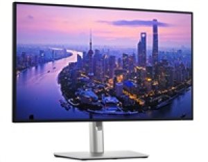DELL LCD U2725QE - 27"/IPS/LED/3840x2160/16:9/120Hz/8ms/3000:1/600 cd/m2/DP/HDMI/THb/PIVOT/VESA/3YNBD (210-BQTL)