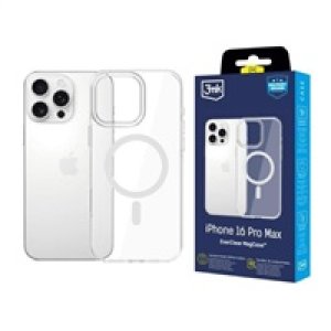 3mk EverClear MagCase pro Apple iPhone 16 Pro Max