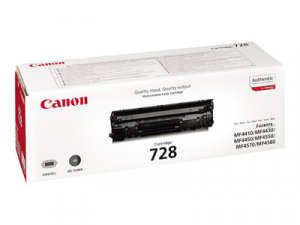 Toner CANON CRG-728 (2 100 stran)