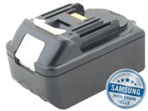 AVACOM baterie pro MAKITA BL 1830 Li-Ion 18V 5000mAh, články SAMSUNG