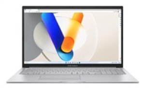 ASUS NTB Vivobook 17 (X1704VA-AU859W), i3-1315U, 17.3" 1920 x 1080, 8 GB, 512 GB SSD, UMA, W11 Home, Silver