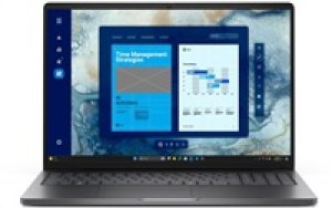 Dell Pro 16 PC16250/i5-120U/8GB/512GB SSD/16" FHD+/IR Cam&Mic/FgrPr/3 Cell/65W/WLAN/Backlit Kb/W11 Pro/3Y ProSpt