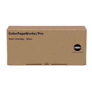 Toner Konica Minolta 0940-501 žlutá