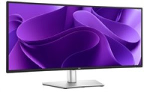 DELL LCD P3425WE - 34"/IPS/LED/3440x1440/21:9/100Hz/5ms/1500:1/350 cd/m2/HDMI/DP/VESA/3YNBD (210-BRDR)
