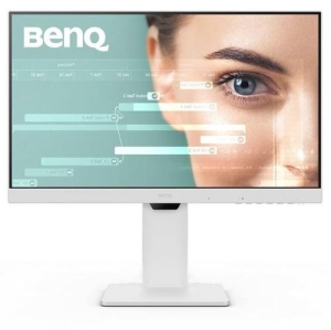 BenQ GW2486TC (rozbalený) monitor 23,8in bílý, IPS 100Hz, 1920 x 1080, 250cd/m2, 5ms, 2x HDMI, DPort VESA) 24in