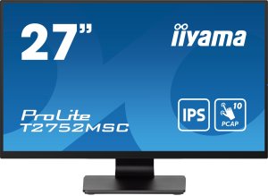 27'' iiyama T2752MSC-B1:IPS,FHD,PCAP