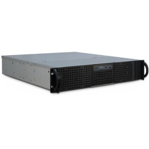 INTER-TECH case server IPC 2U-20248 (rozbalený), rack 2U
