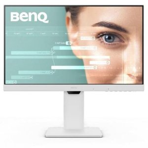 BenQ GW2486TC monitor 23,8in bílý, IPS 100Hz, 1920 x 1080, 250cd/m2, 5ms, 2x HDMI, DPort VESA) 24in